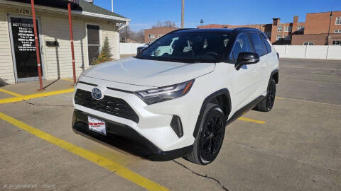 2024 Toyota RAV4 Hybrid XSE