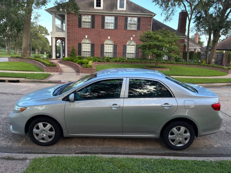 2009 Toyota Corolla LE