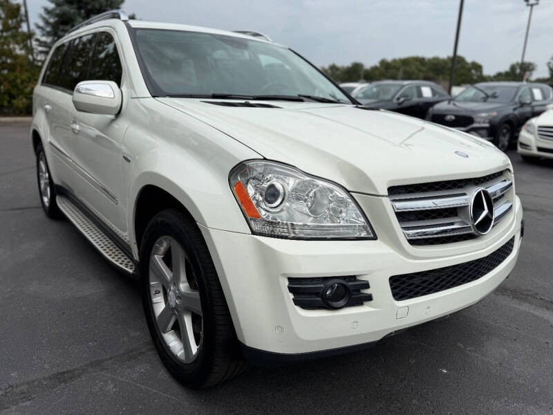 2009 Mercedes-Benz GL-Class GL 320 BlueTEC