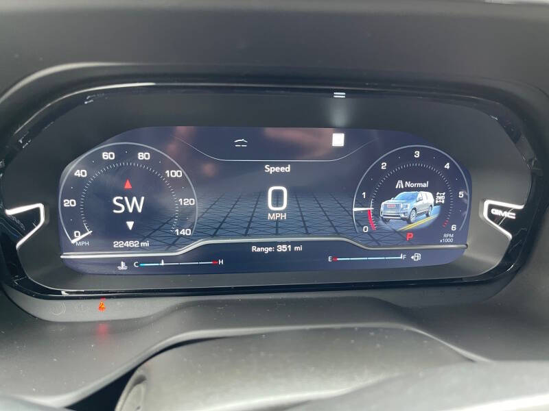 2023 GMC Yukon XL Denali Ultimate