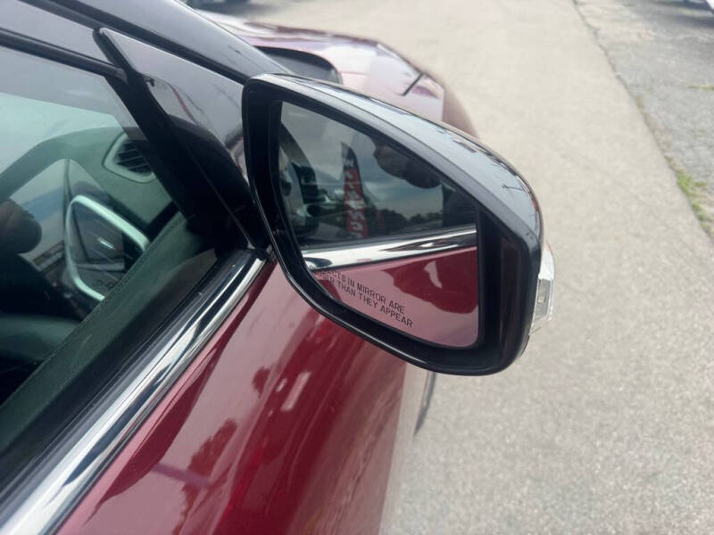 2017 Nissan Maxima