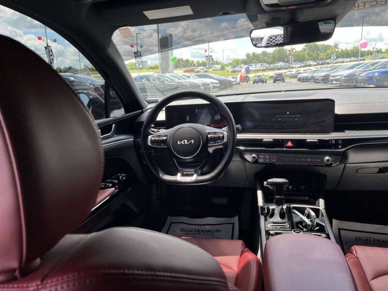 2025 Kia K5