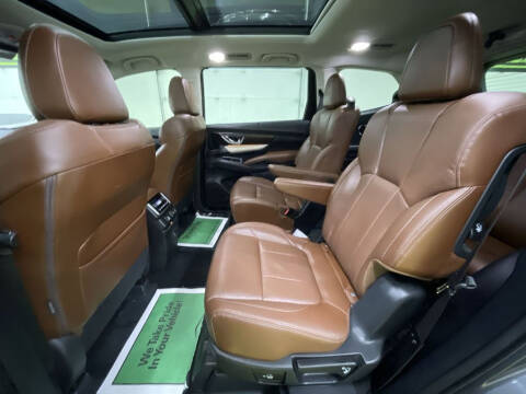 2019 Subaru Ascent Touring