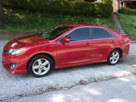 2013 Toyota Camry for sale at Prestige Auto Sales in Covington KY