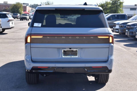 2025 Lincoln Navigator L Reserve