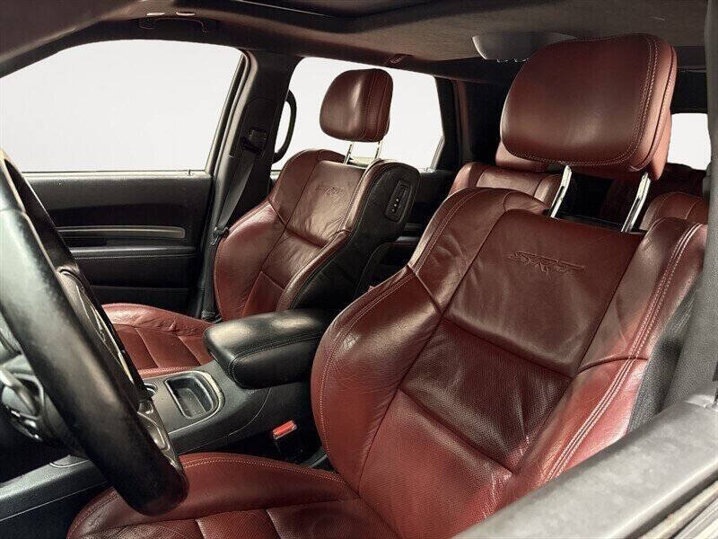 2018 Dodge Durango SRT