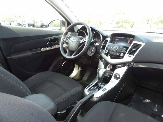 2016 Chevrolet Cruze Limited 1LT Auto
