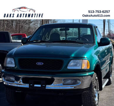 1997 Ford F-150