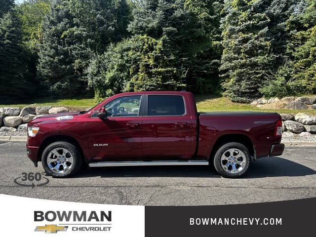 2023 Ram 1500 for sale at Bowman Auto Center in Clarkston, MI