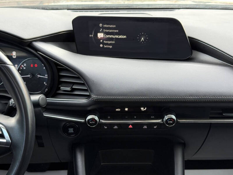 2023 Mazda Mazda3 Sedan 2.5 S Preferred