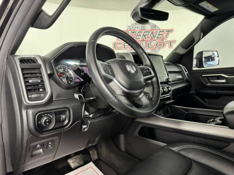 2022 RAM 1500