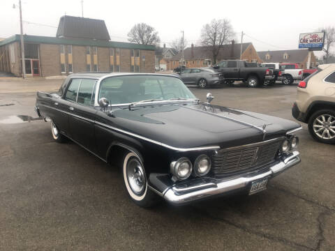 1963 Chrysler Imperial for sale at Carney Auto Sales in Austin MN