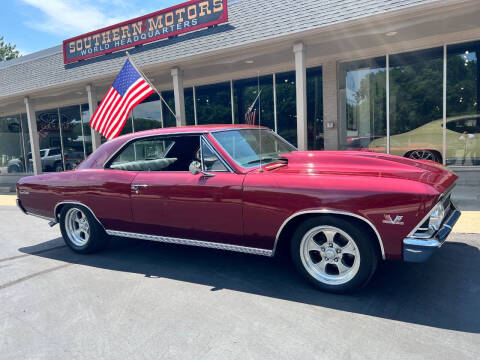 1966 Chevrolet Chevelle