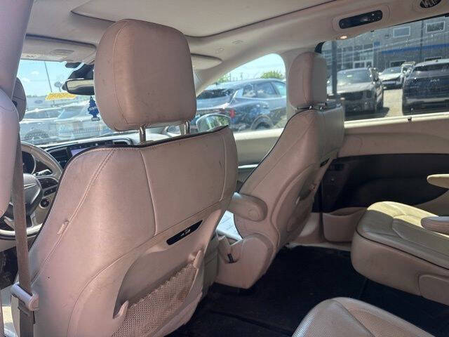2021 Chrysler Pacifica Limited