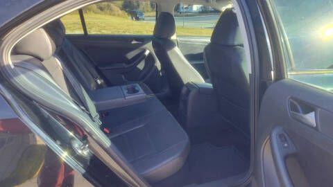 2014 Volkswagen Jetta SE PZEV