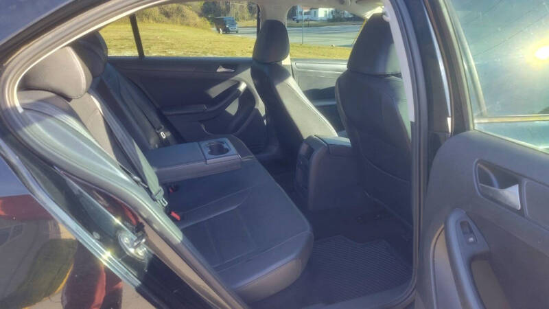 2014 Volkswagen Jetta SE PZEV