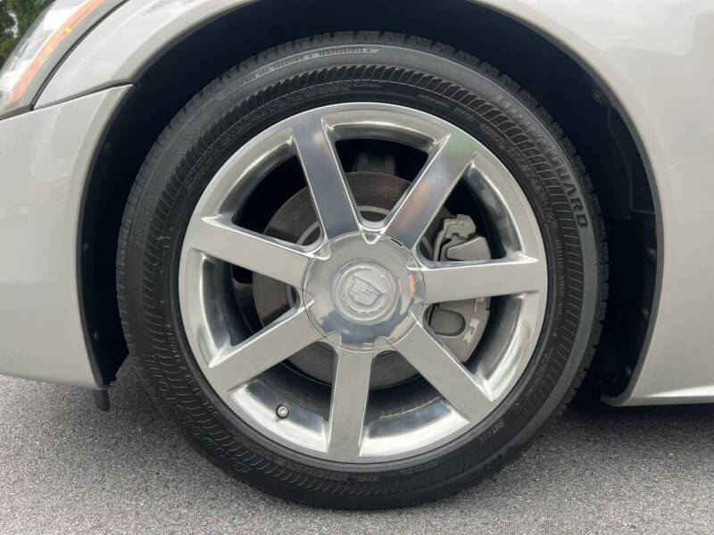 2004 Cadillac XLR