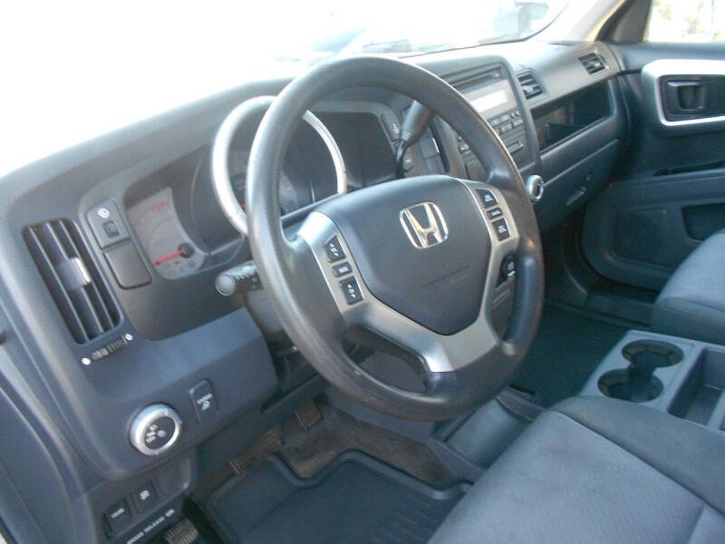 2006 Honda Ridgeline RTS
