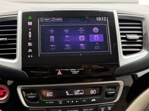 2016 Honda Pilot Touring