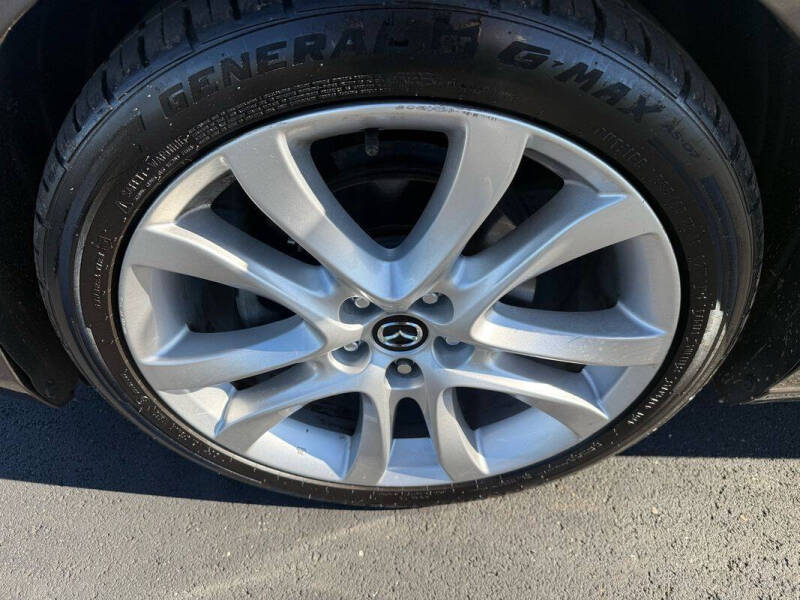 2016 Mazda MAZDA6 i Touring