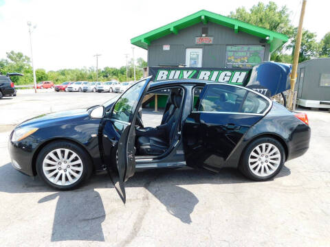 2011 Buick Regal CXL Turbo