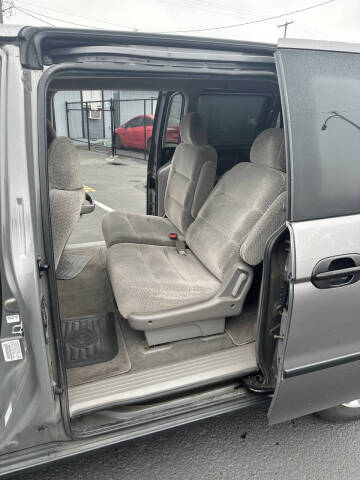 1999 Honda Odyssey LX