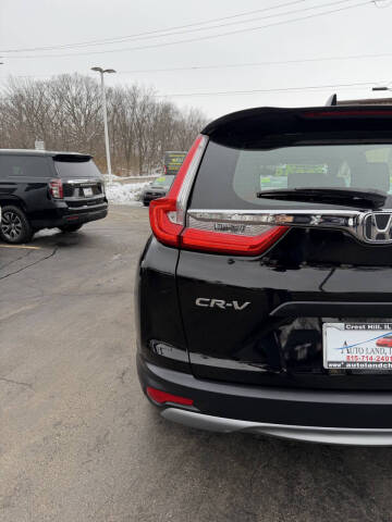 2019 Honda CR-V LX