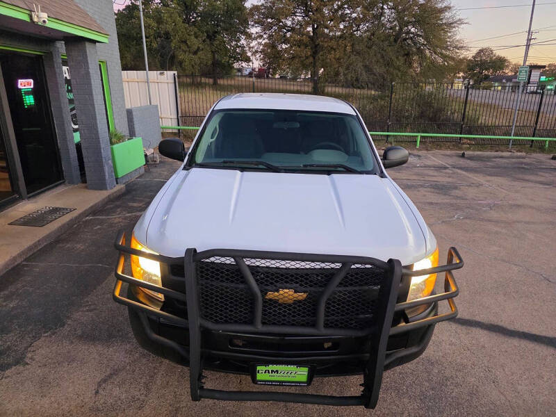 2013 Chevrolet Silverado 1500 Work Truck
