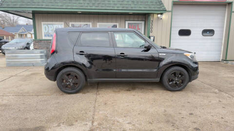 2018 Kia Soul