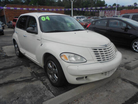 2004 Chrysler PT Cruiser