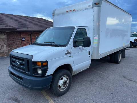 2013 Ford E-Series Chassis for sale at STATEWIDE AUTOMOTIVE LLC in Englewood CO