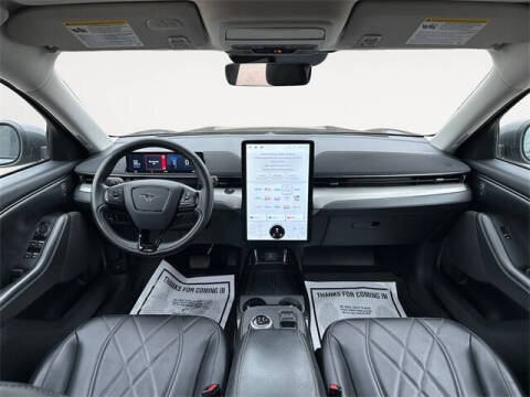 2021 Ford Mustang Mach-E Select