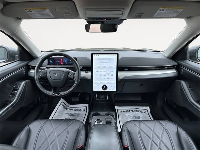 2021 Ford Mustang Mach-E Select