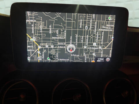 2016 Mercedes-Benz C-Class C 300