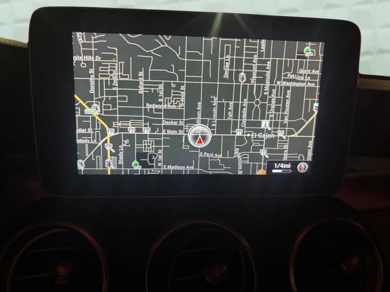 2016 Mercedes-Benz C-Class C 300