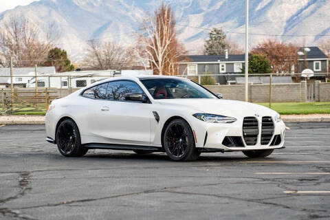 2021 BMW M4 Competition