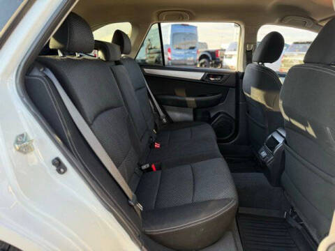 2019 Subaru Outback 2.5i Premium