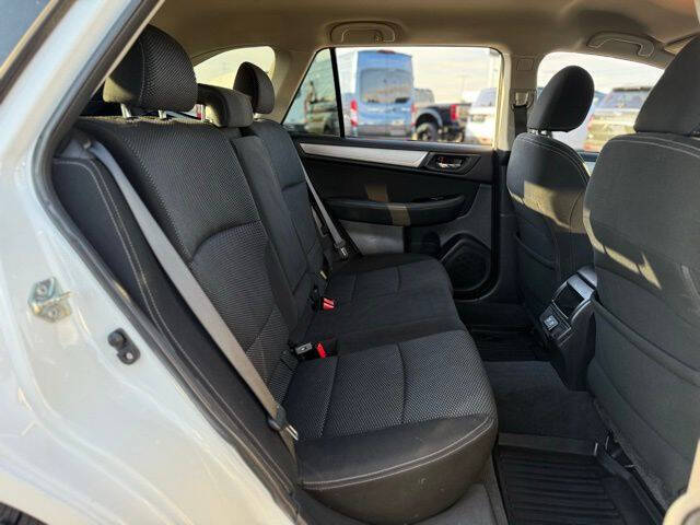 2019 Subaru Outback 2.5i Premium