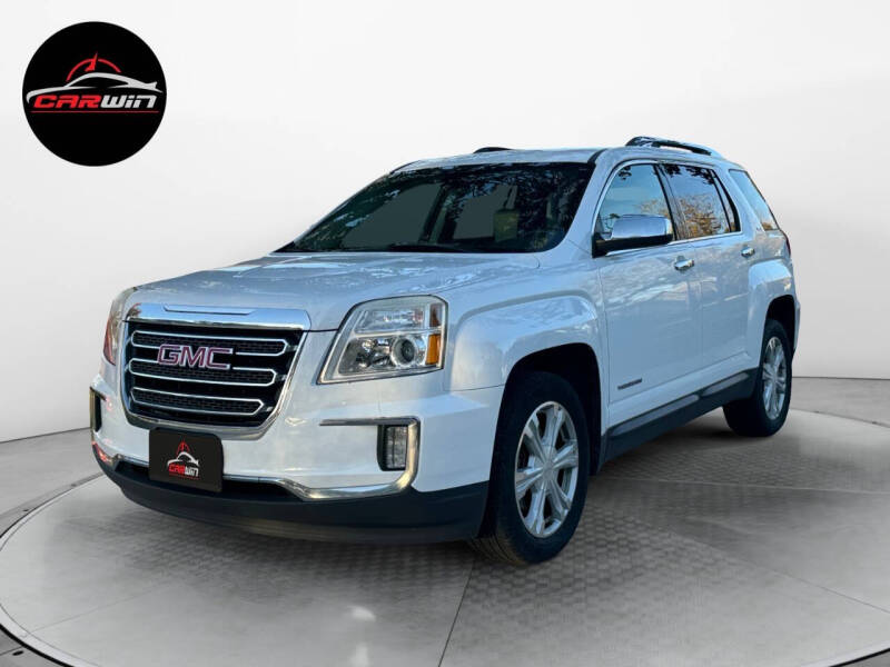 2016 GMC Terrain SLT