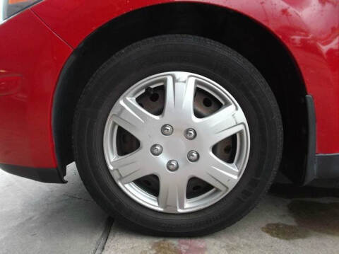 2009 Nissan Versa 1.8 S