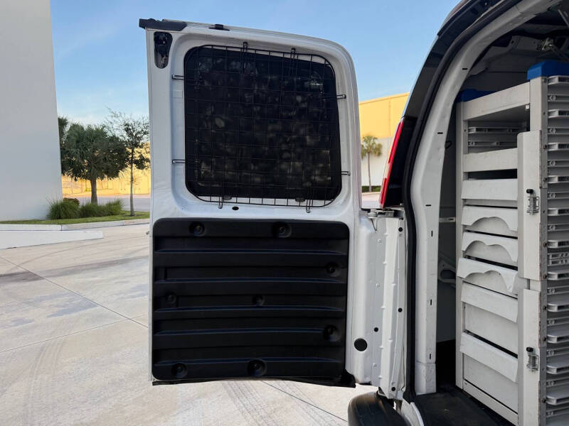 2019 Chevrolet Express 2500