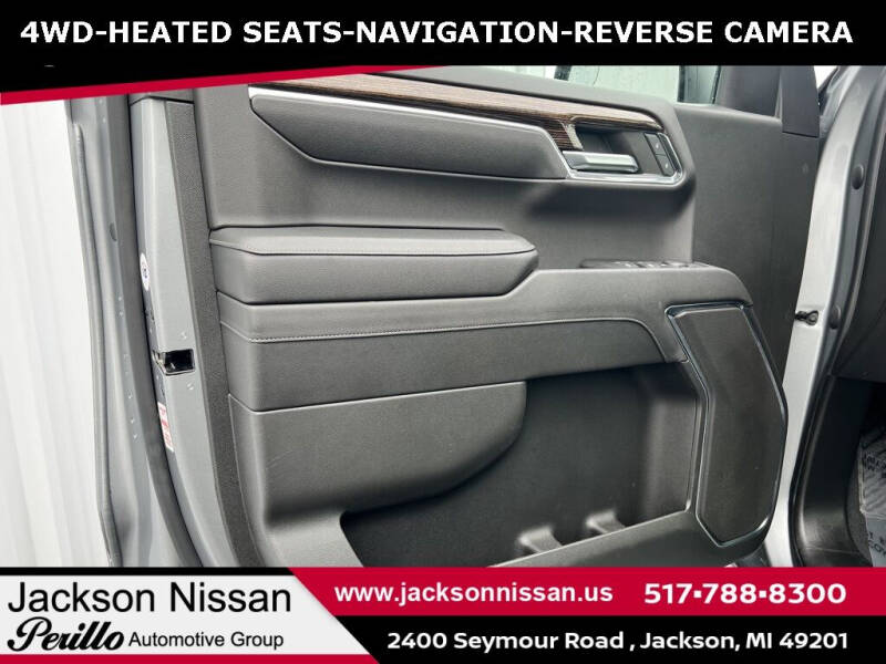 2023 GMC Sierra 1500 Elevation Standard