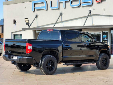 2019 Toyota Tundra Platinum