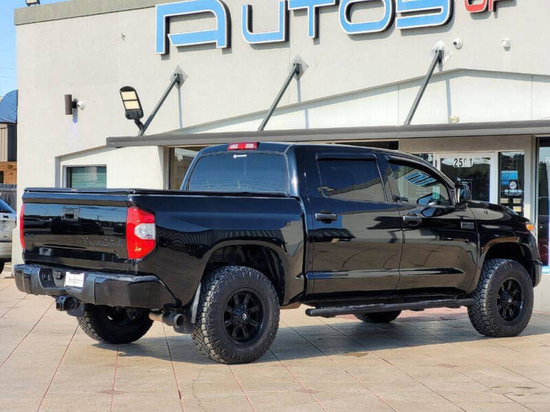 2019 Toyota Tundra Platinum