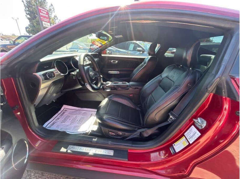 2015 Ford Mustang
