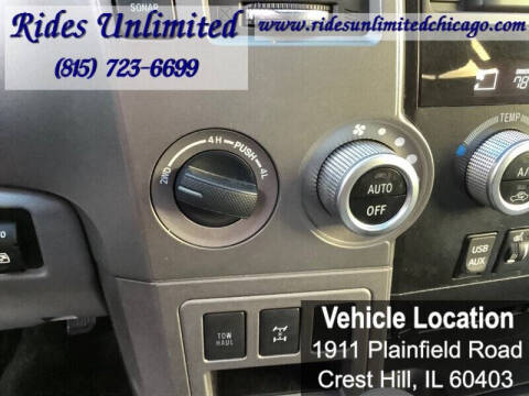 2015 Toyota Sequoia Limited