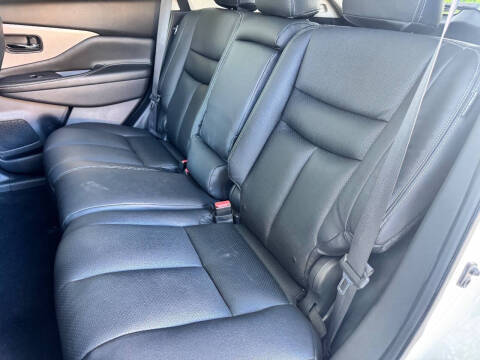 2021 Nissan Murano S