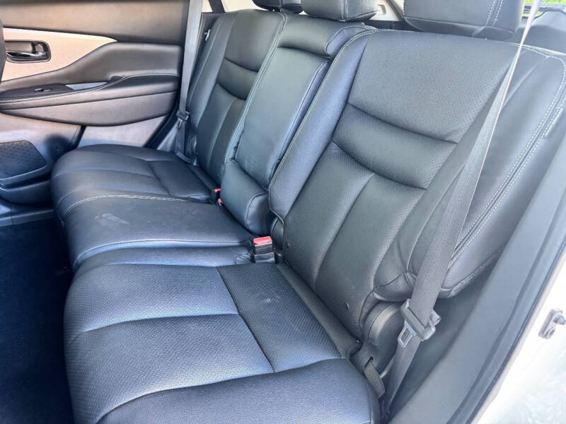 2021 Nissan Murano S