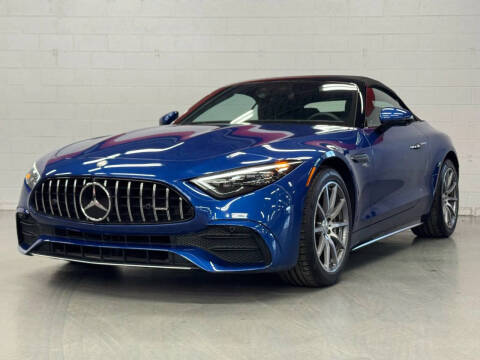 2023 Mercedes-Benz SL-Class AMG SL 43
