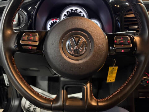 2016 Volkswagen Beetle 1.8T Classic PZEV